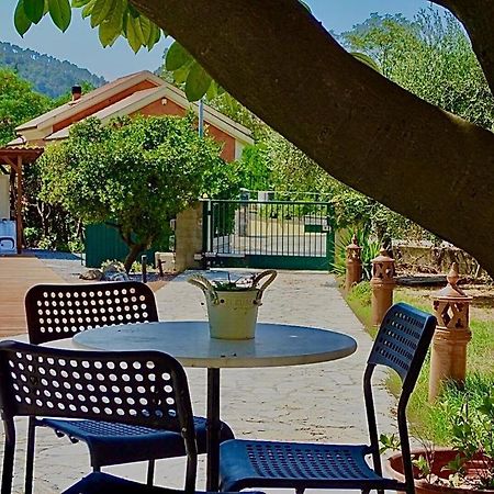 Ca Du Angiulin Hotel Casarza Ligure Bagian luar foto