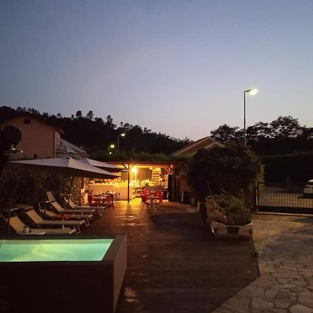 Ca Du Angiulin Hotel Casarza Ligure Bagian luar foto