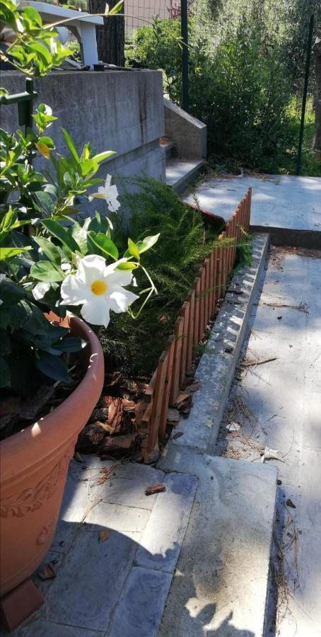 Ca Du Angiulin Hotel Casarza Ligure Bagian luar foto