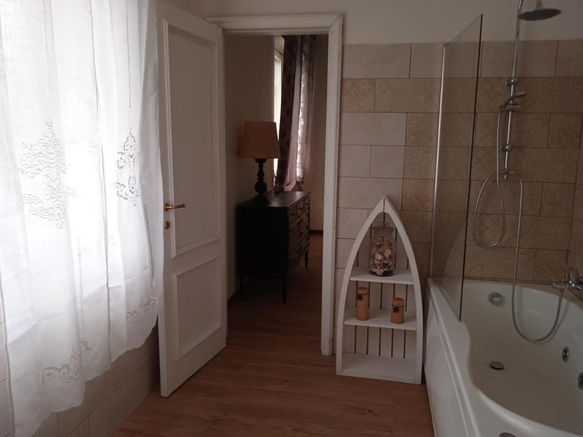 Ca Du Angiulin Hotel Casarza Ligure Bagian luar foto