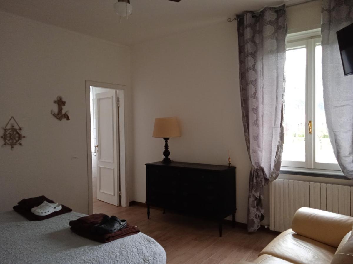 Ca Du Angiulin Hotel Casarza Ligure Bagian luar foto