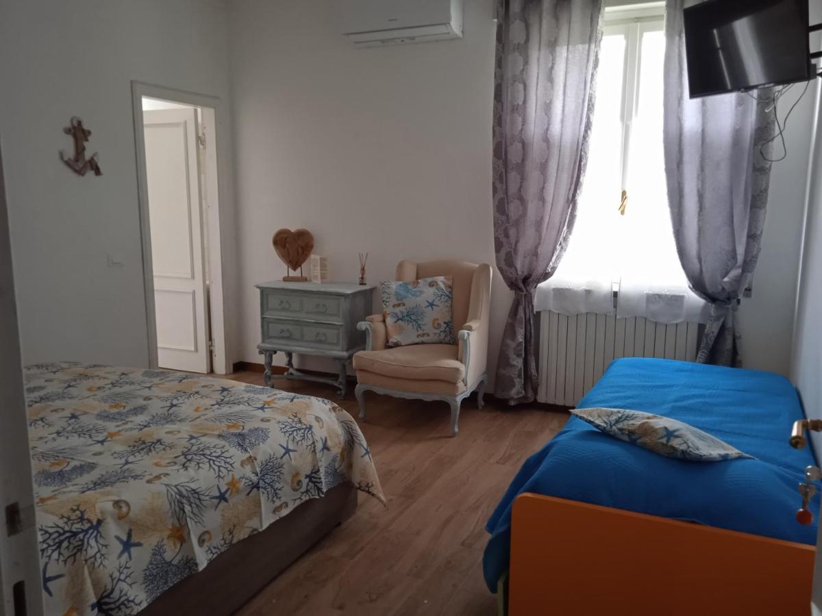 Ca Du Angiulin Hotel Casarza Ligure Bagian luar foto