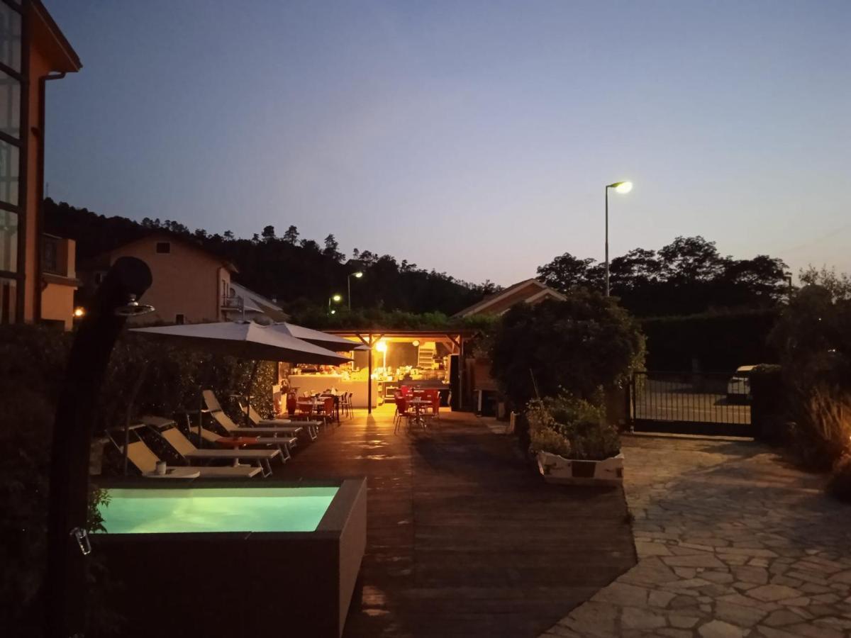 Ca Du Angiulin Hotel Casarza Ligure Bagian luar foto