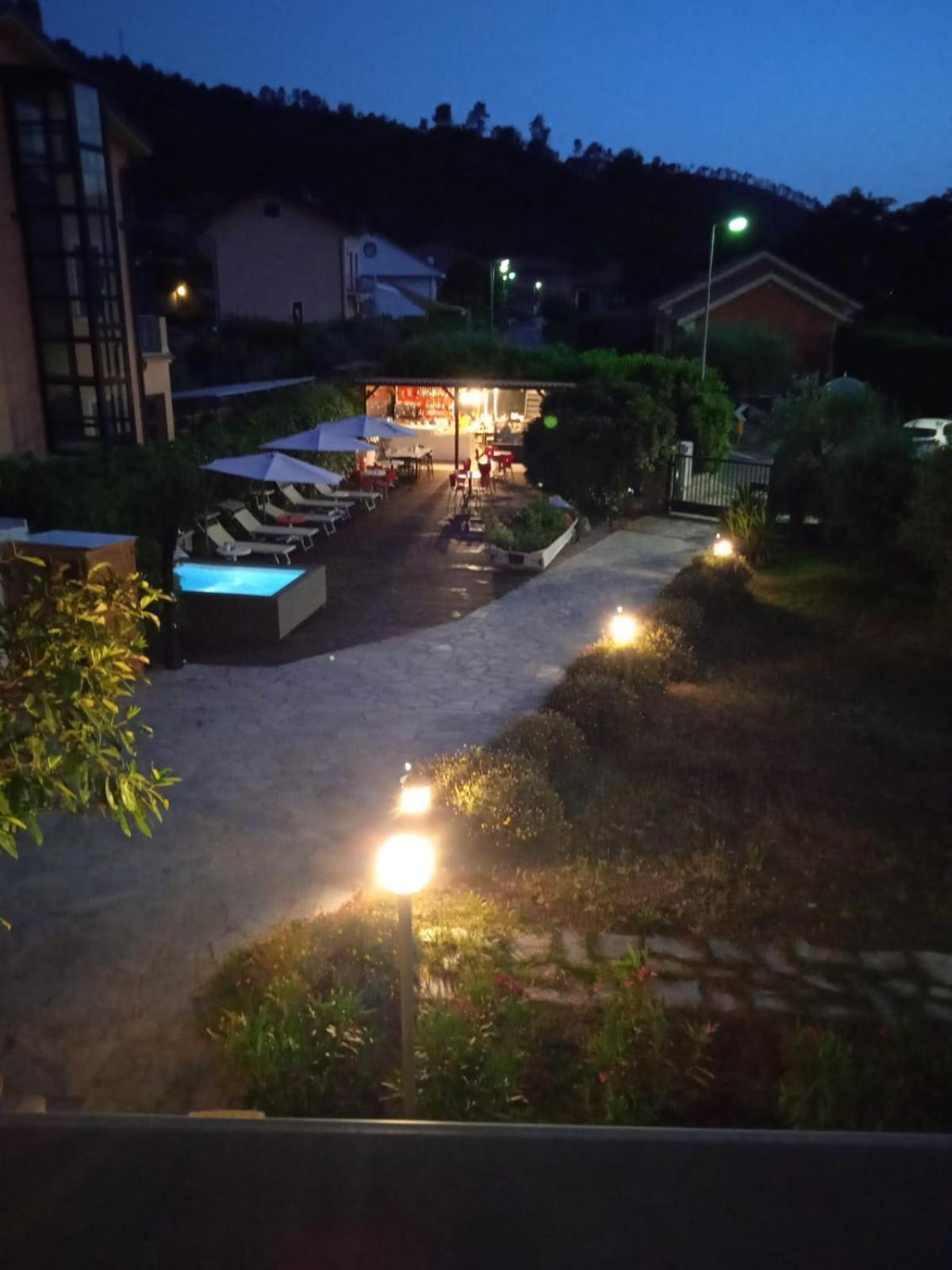 Ca Du Angiulin Hotel Casarza Ligure Bagian luar foto